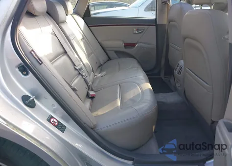 2008 Hyundai Azera Limited z USA, uszkodzony, nr VIN KMHFC46F38A289526